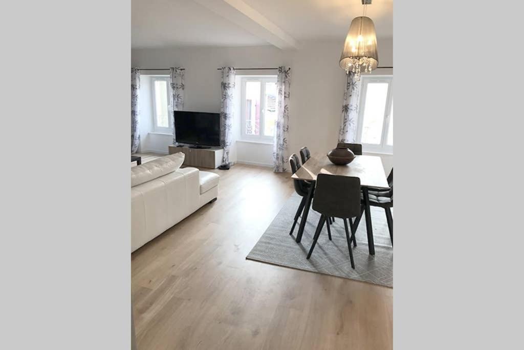 Annonay Centre, Grand Appartement Cosy, 3 Chambres Екстериор снимка