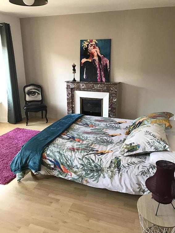 Annonay Centre, Grand Appartement Cosy, 3 Chambres Екстериор снимка