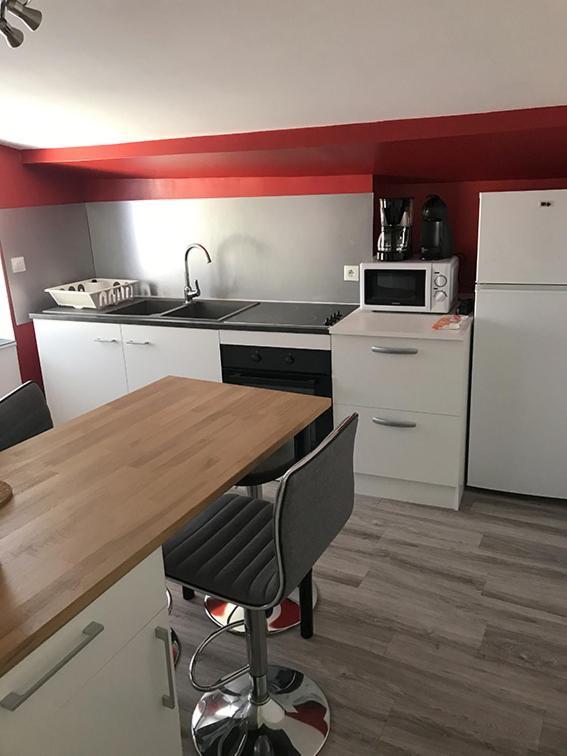 Annonay Centre, Grand Appartement Cosy, 3 Chambres Екстериор снимка