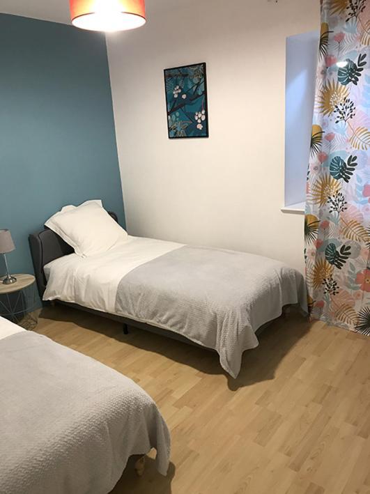 Annonay Centre, Grand Appartement Cosy, 3 Chambres Екстериор снимка